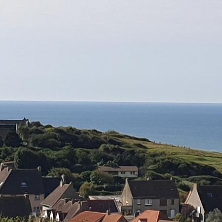 Entre Ciel Et Mer, Maison Neuve Vue Mer Proche De La Plage Equihen-Plage Luaran gambar