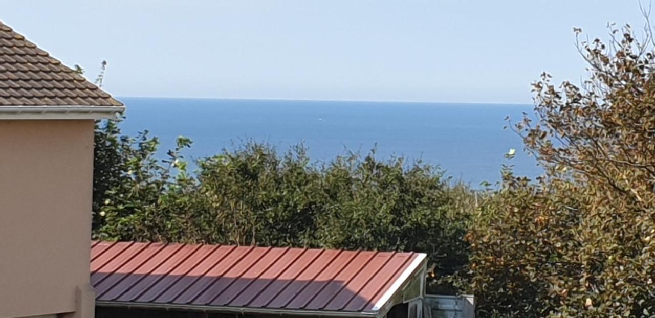 Entre Ciel Et Mer, Maison Neuve Vue Mer Proche De La Plage Equihen-Plage Luaran gambar