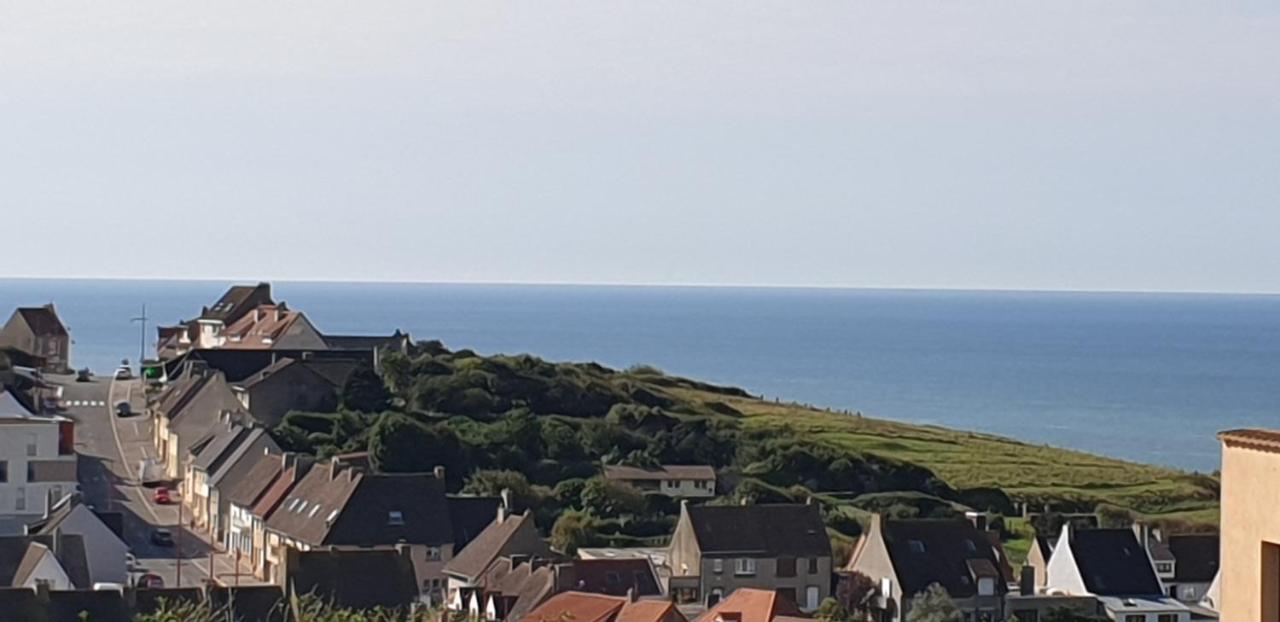 Entre Ciel Et Mer, Maison Neuve Vue Mer Proche De La Plage Equihen-Plage Luaran gambar